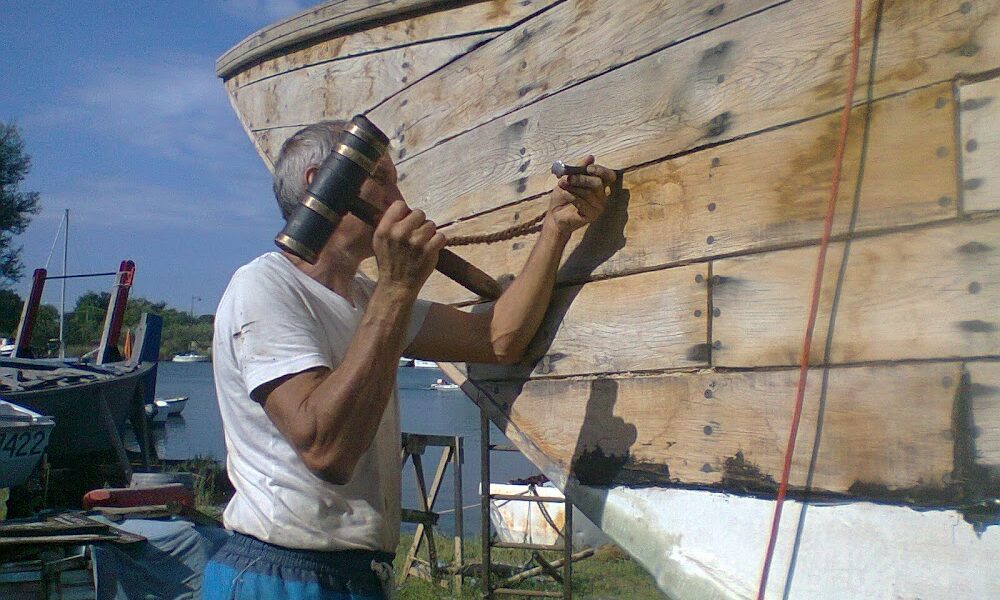 Chantier naval “Marine et Compagnie”