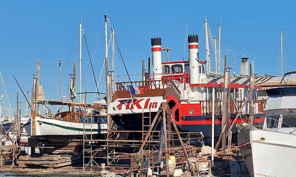 Chantier Naval Spano & Fils