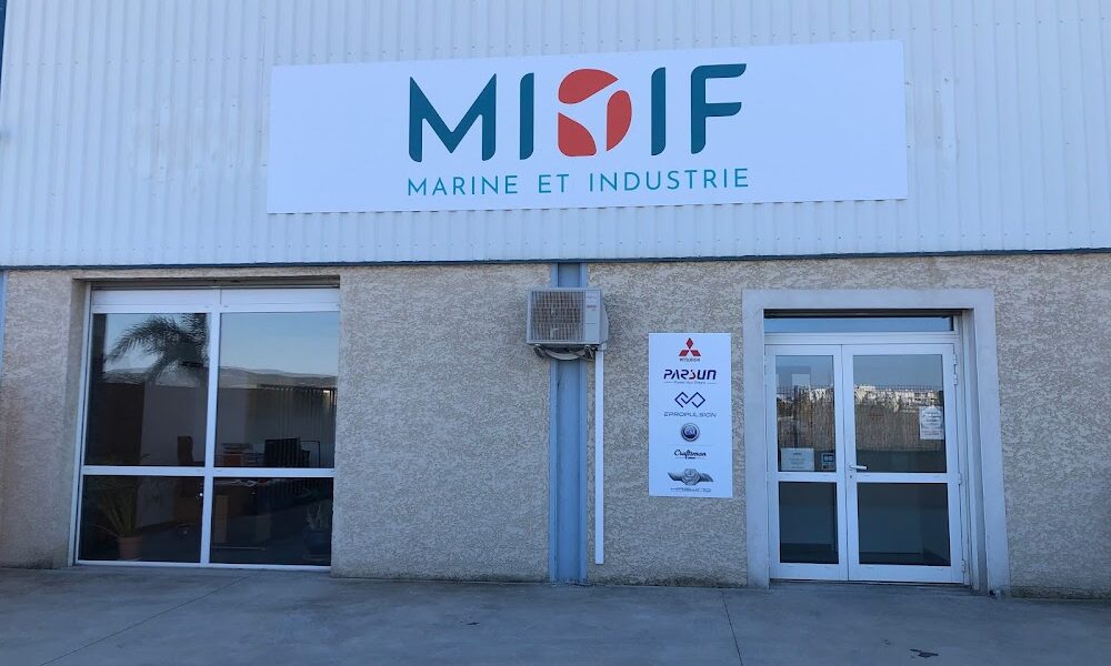 MIDIF Marine et industrie