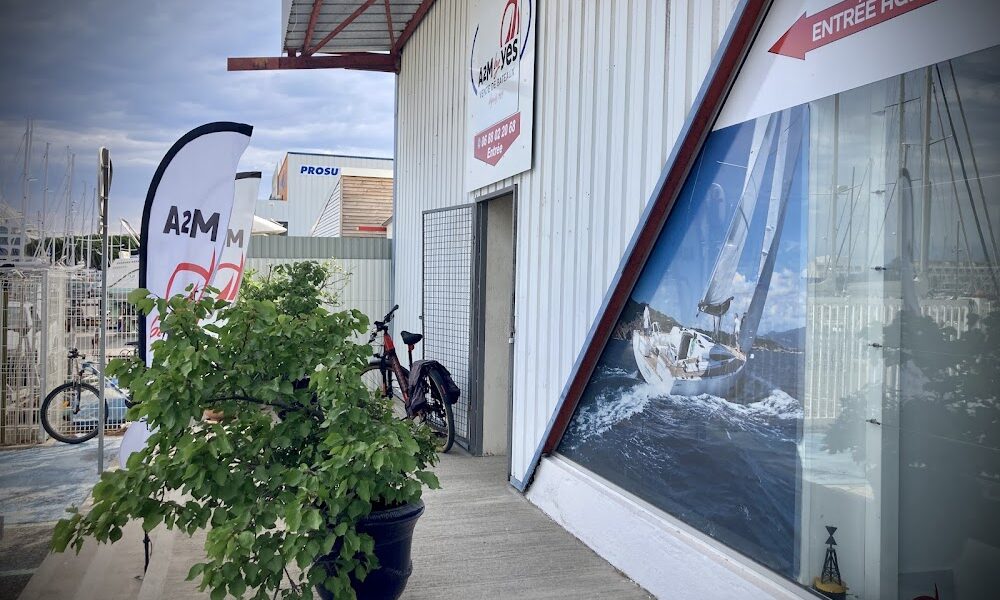 A2M BY YES – Port Camargue