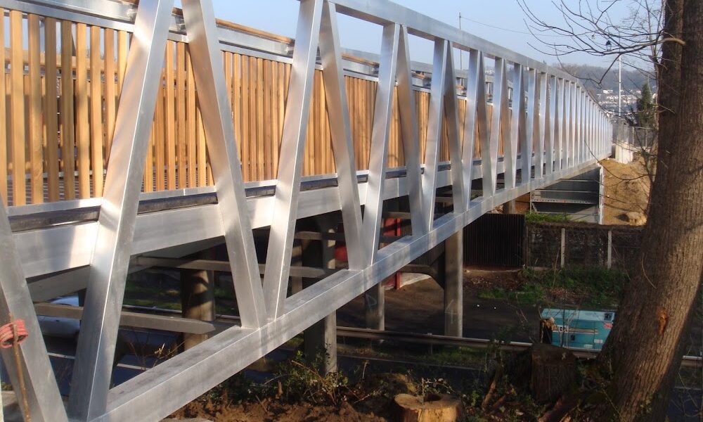 Chantier de construction Navale et Métallique Pech’Alu International