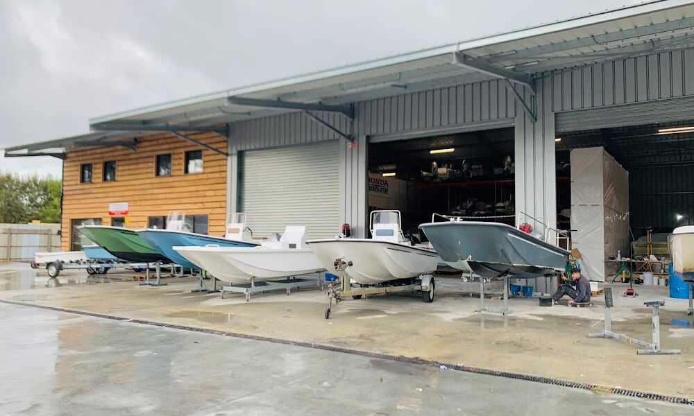 Chantier Naval du Cap-Ferret