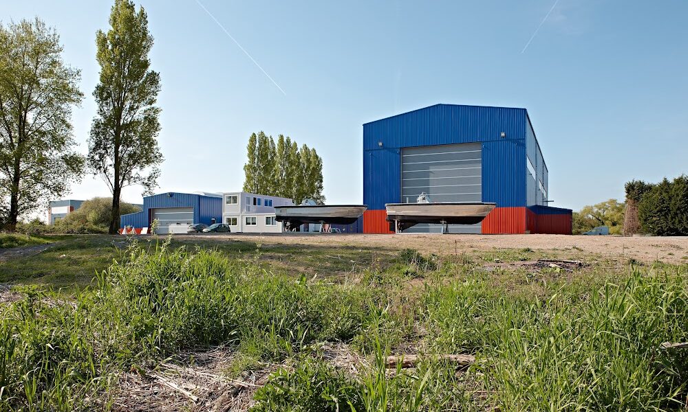 Grand Large Yachting Manche-Atlantique site de Couëron