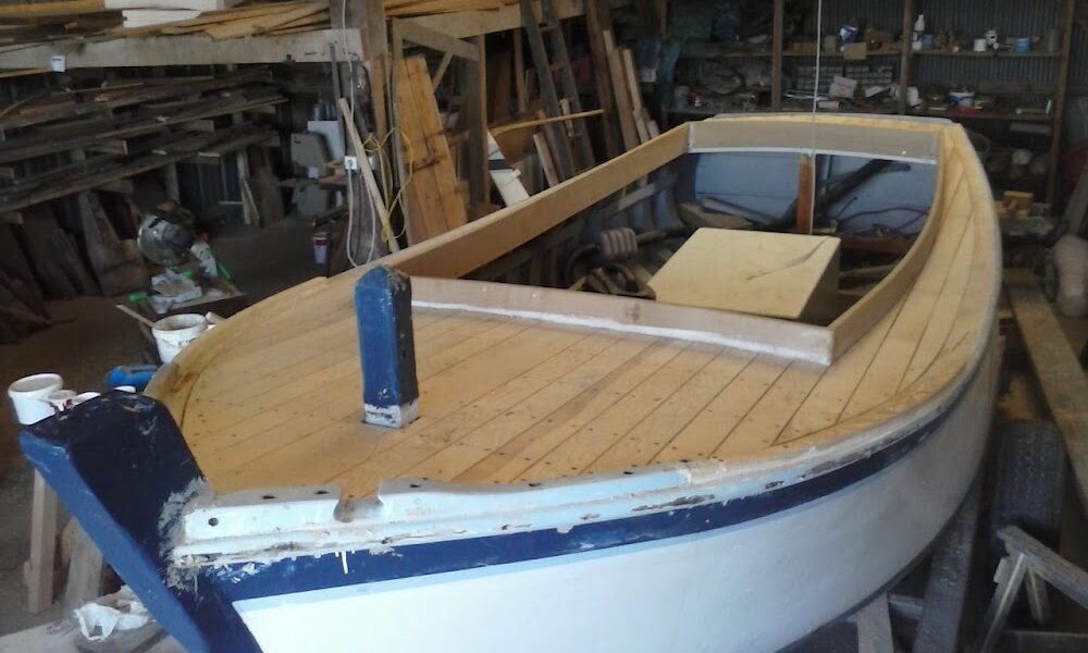 Maxime Blanchard Mobilier Agencement Nautisme