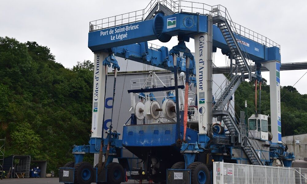 Réparation navale Saint-Brieuc – Le Légué – CCI Côtes d’Armor