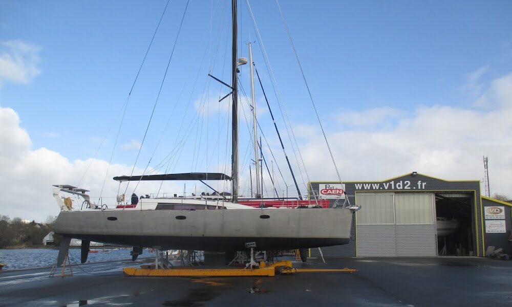 V1 D2 Marine Services